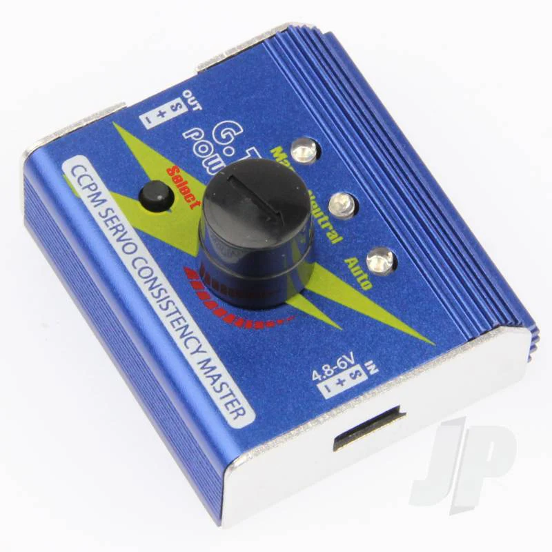 GT Power Servo Tester GTP0028