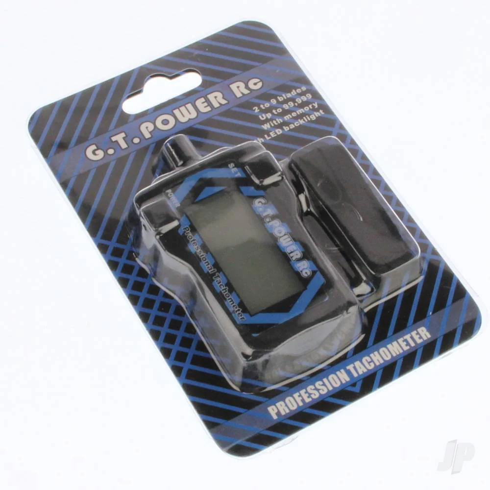 GT Power Tachometer (B) GTP0032 - Image 2