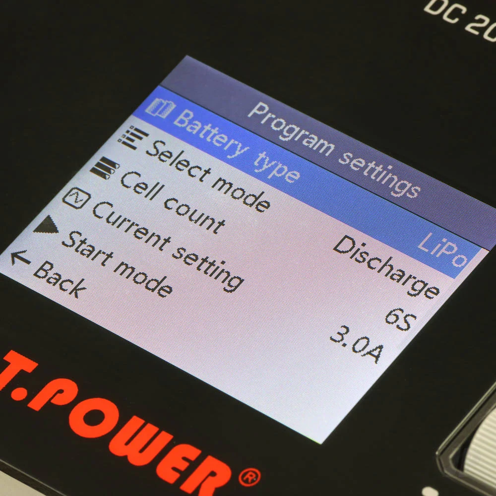 GT Power V6 100W AC / 200W DC 14A Charger GTP0168 - Image 8
