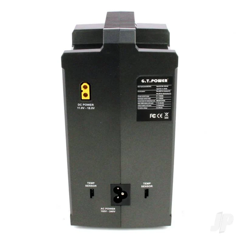 GT Power X2 Charger 2x80W Charger (UK) GTP0148 - Image 5