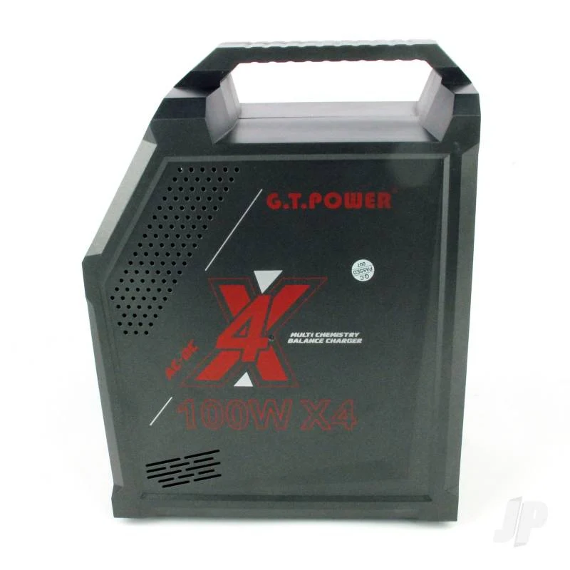 GT Power X4 Charger 4x100W Charger (UK) GTP0149 - Image 3
