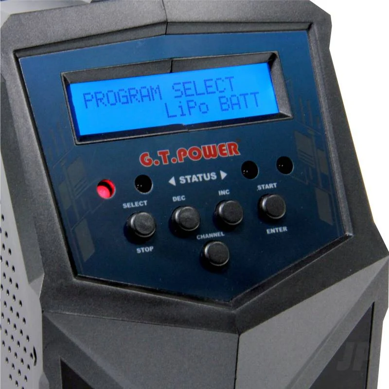 GT Power X4 Charger 4x100W Charger (UK) GTP0149 - Image 4