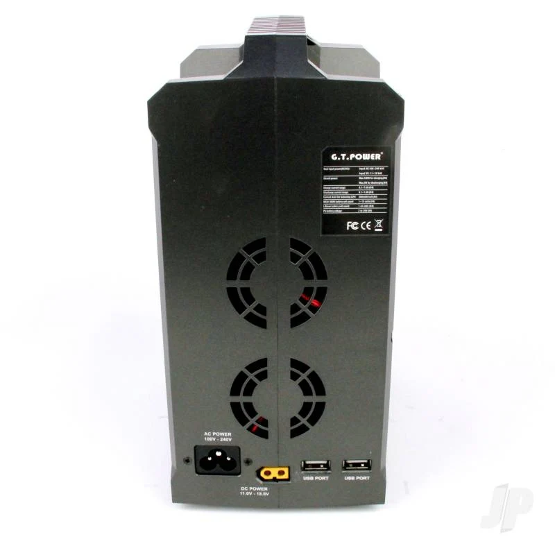 GT Power X4 Charger 4x100W Charger (UK) GTP0149 - Image 7