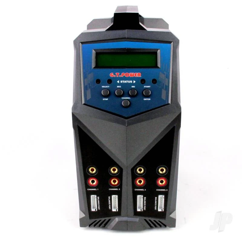 GT Power X4 Charger 4x100W Charger (UK) GTP0149 - Image 9