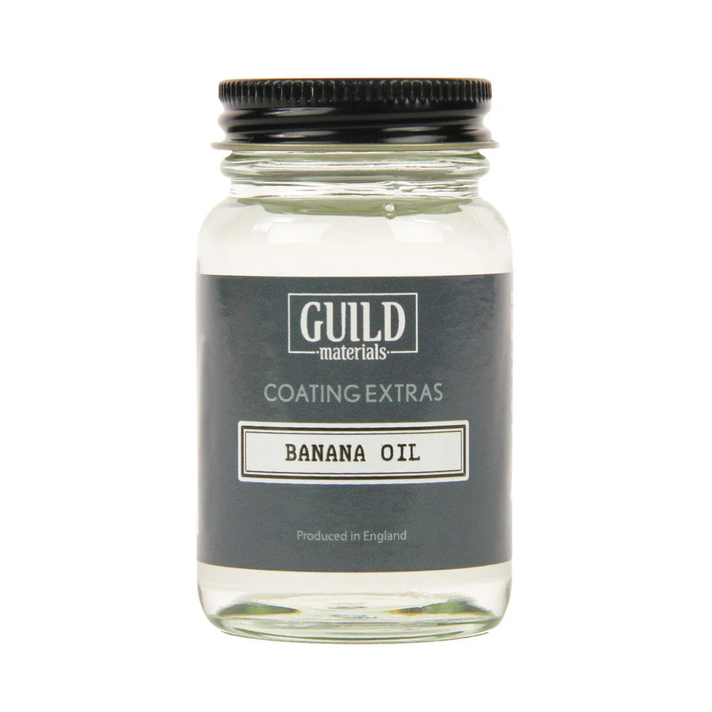 Guild Materials Banana Oil (60ml Jar) GLDCEX1150060