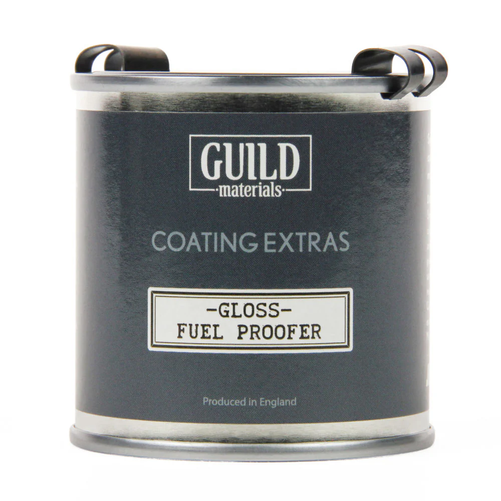 Guild Materials Gloss Fuel Proofer (250ml Tin) GLDCEX1350250
