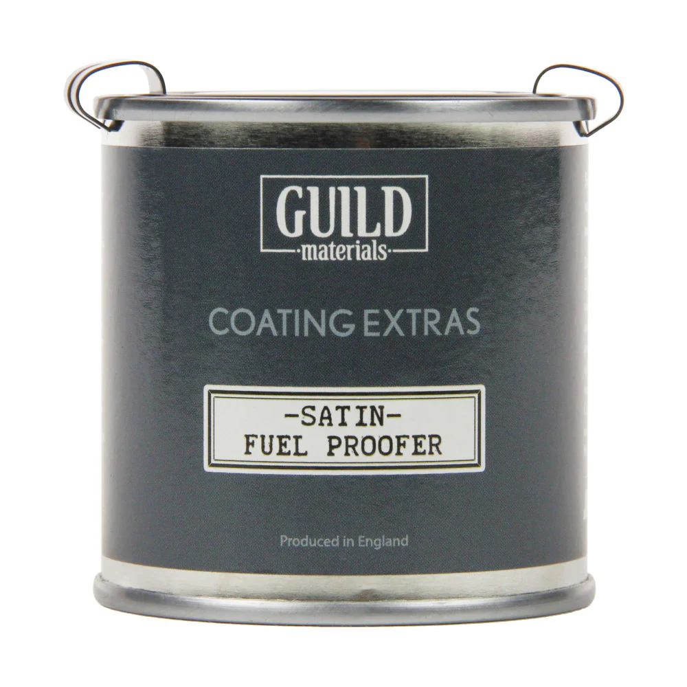 Guild Materials Satin Fuel Proofer (250ml Tin) GLDCEX1300250