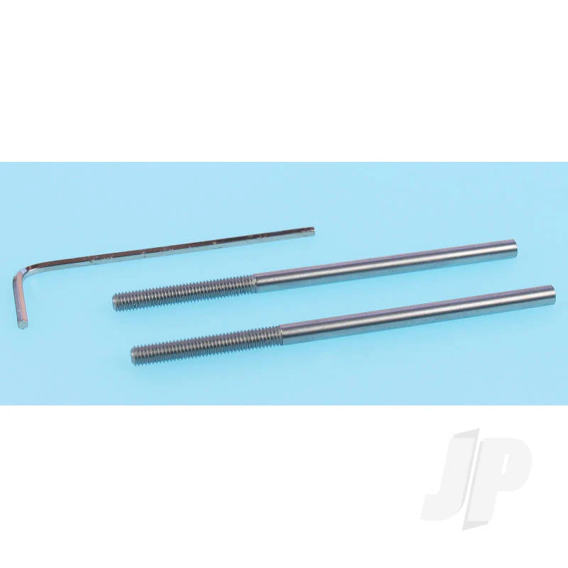 GWS 2215 BL Motor Shaft (2) (GWShf004) 4448535