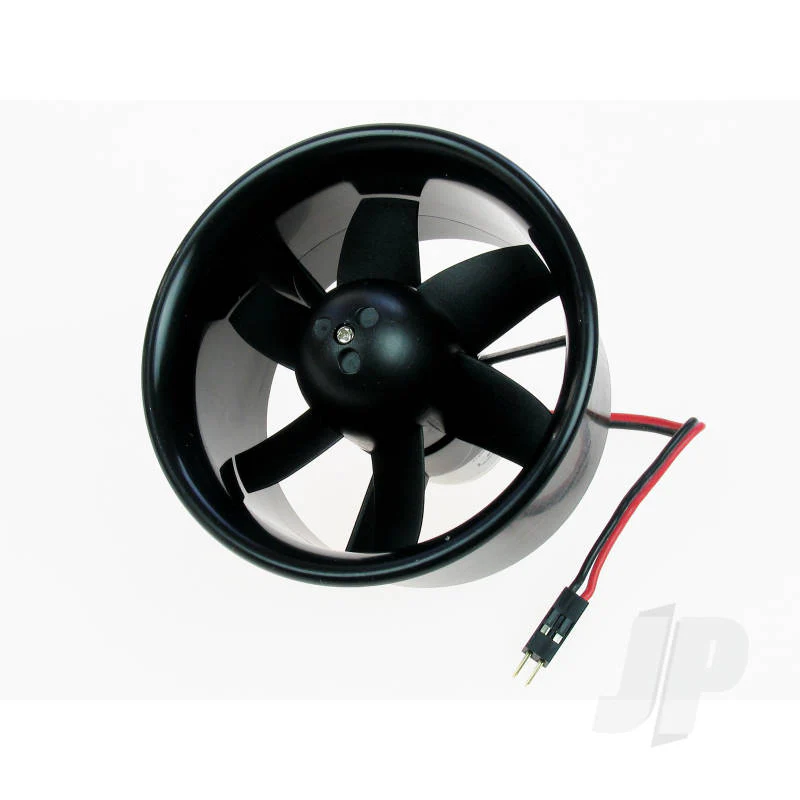 GWS EDF64 Ducted Fan Unit (6-Blade/150 Motor) 4460808
