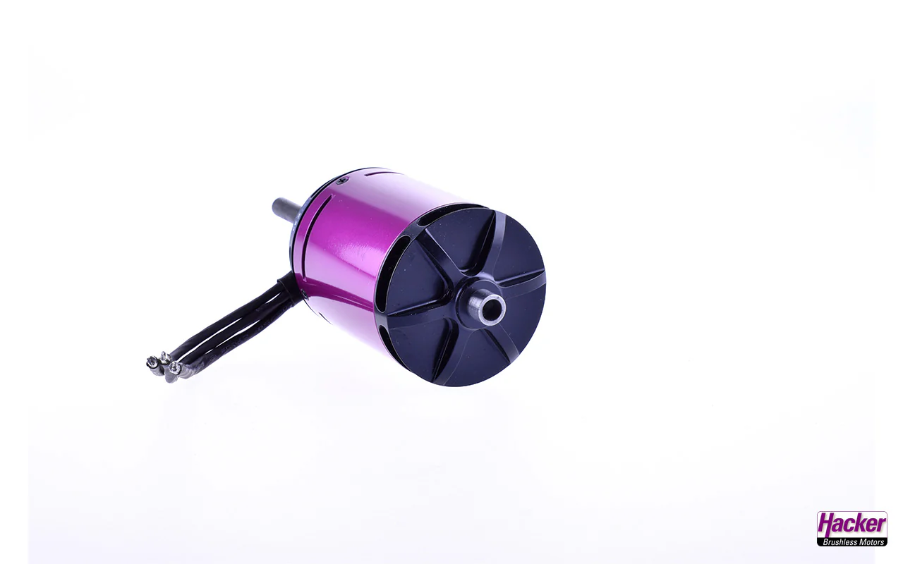 Hacker A60-18 L V4 kv149 Brushless Outrunner Motor 33726629 - Image 2