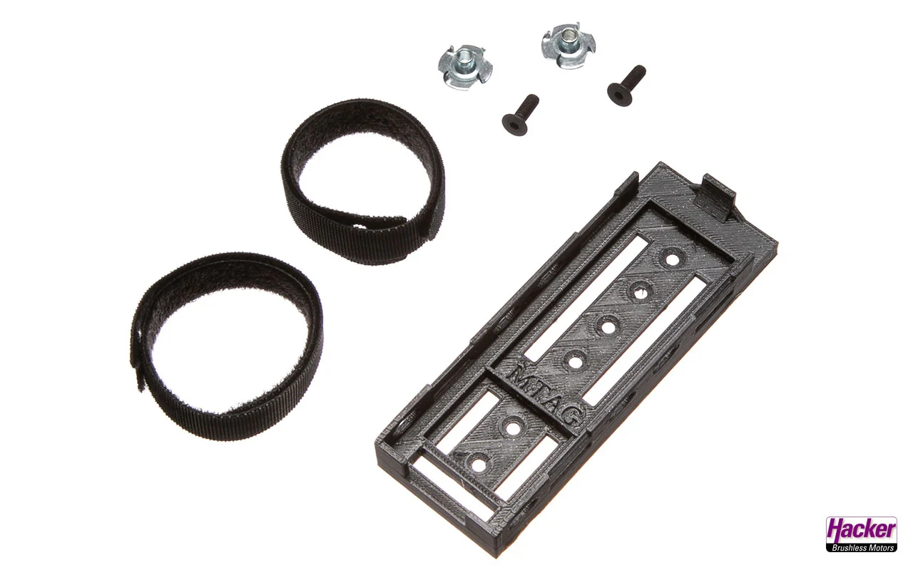 Hacker Battery Holder for TopFuel 1800 to 2400mAh & MTAG 32500700 - Image 2