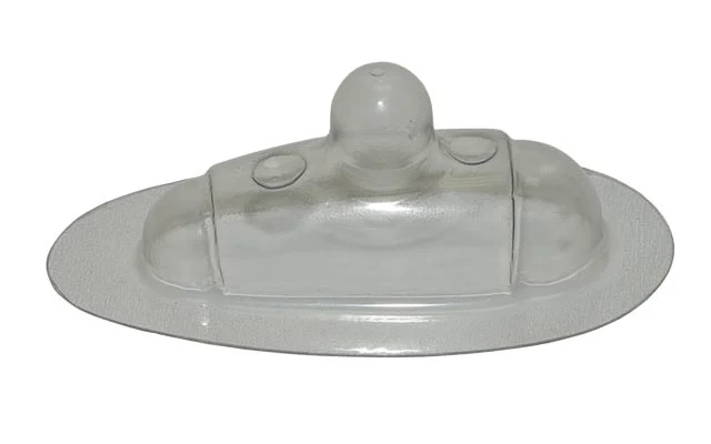 Hacker Cover Cap Drop-Shaped Paintable 43mm (1.69in) Posi+ACL (4 pieces)