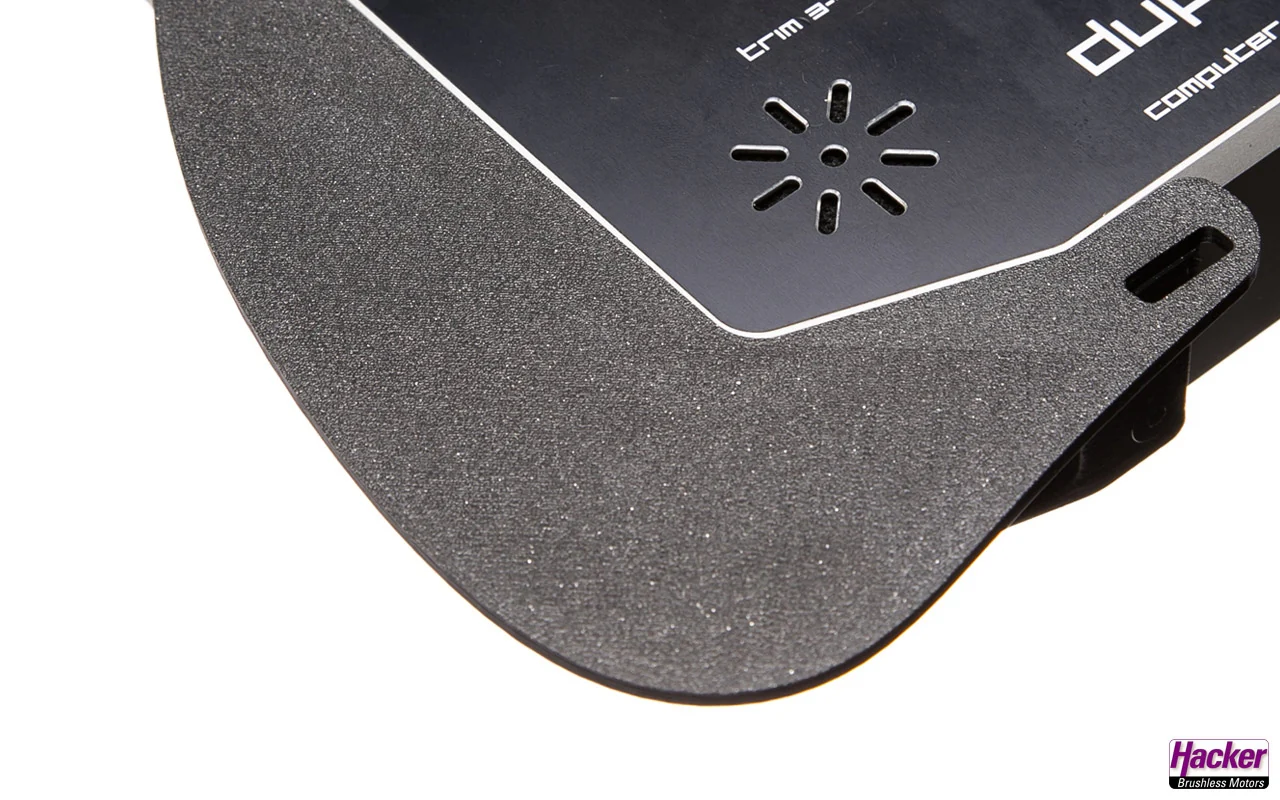 Hand Rests for JETI Duplex DS-14, DS-14II, DS-16, DS-16II & DS-24 Transmitters 10108428 - Image 3