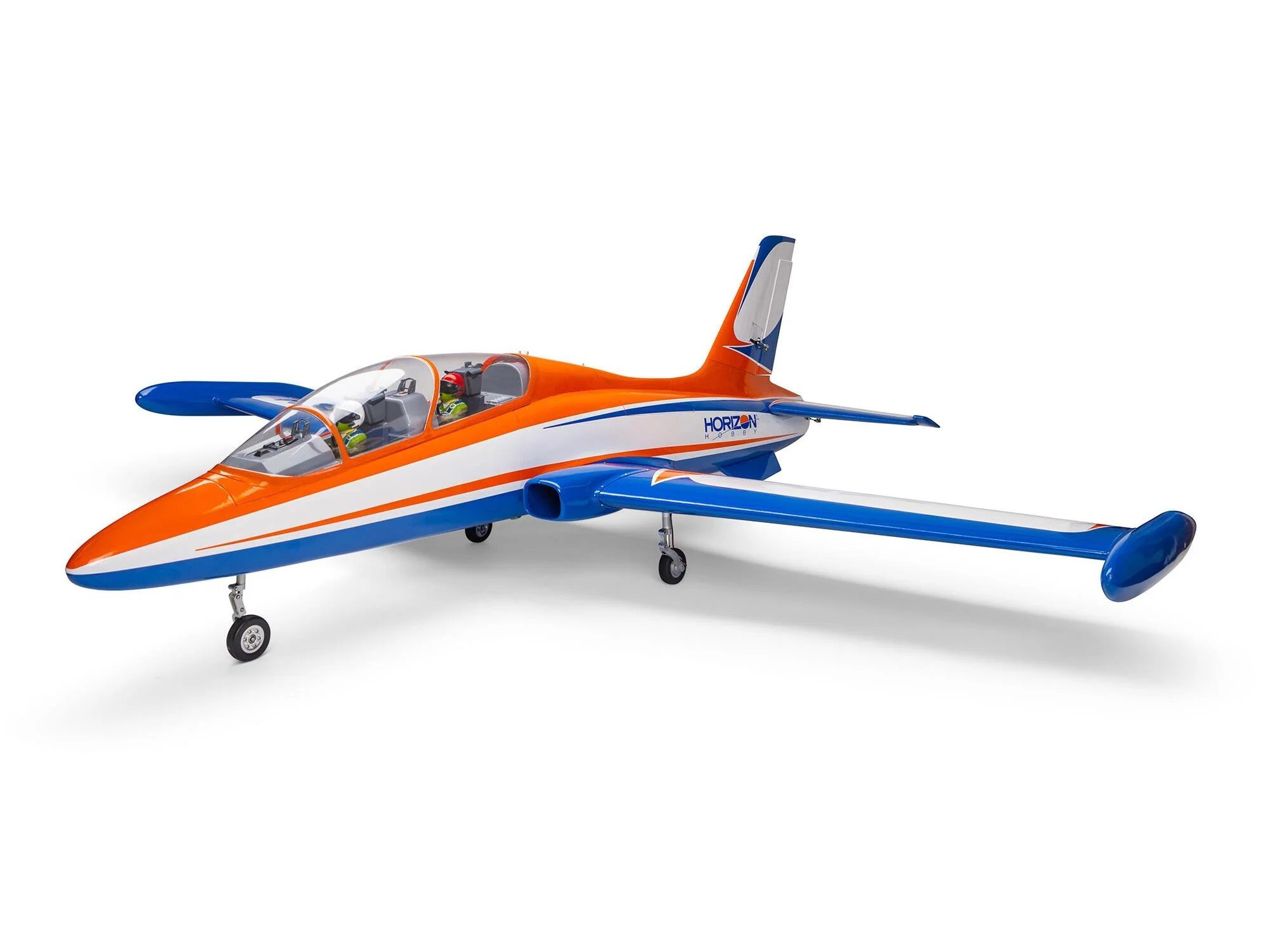 Hangar 9 Aermacchi MB339 60-85N ARF Turbine Jet ARF 84" HAN3390