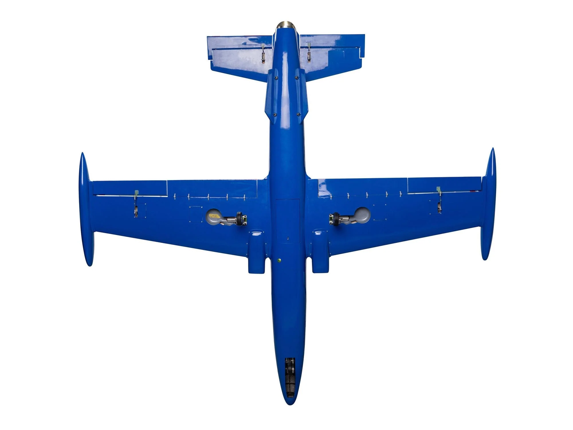 Hangar 9 Aermacchi MB339 60-85N ARF Turbine Jet ARF 84" HAN3390 - Image 10