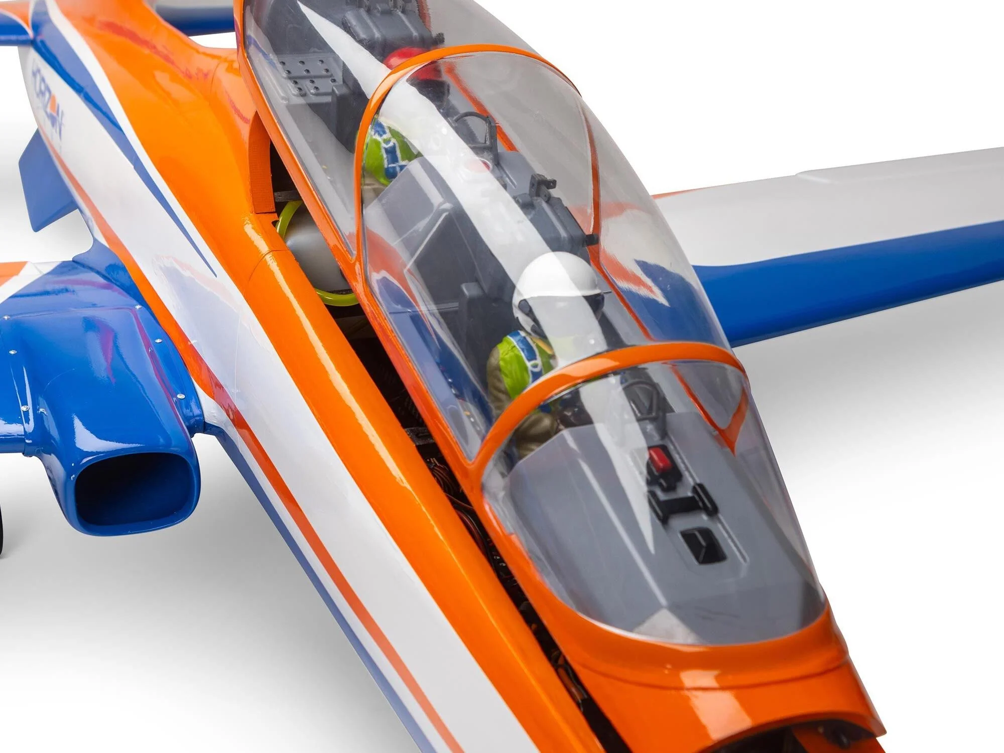 Hangar 9 Aermacchi MB339 60-85N ARF Turbine Jet ARF 84" HAN3390 - Image 11