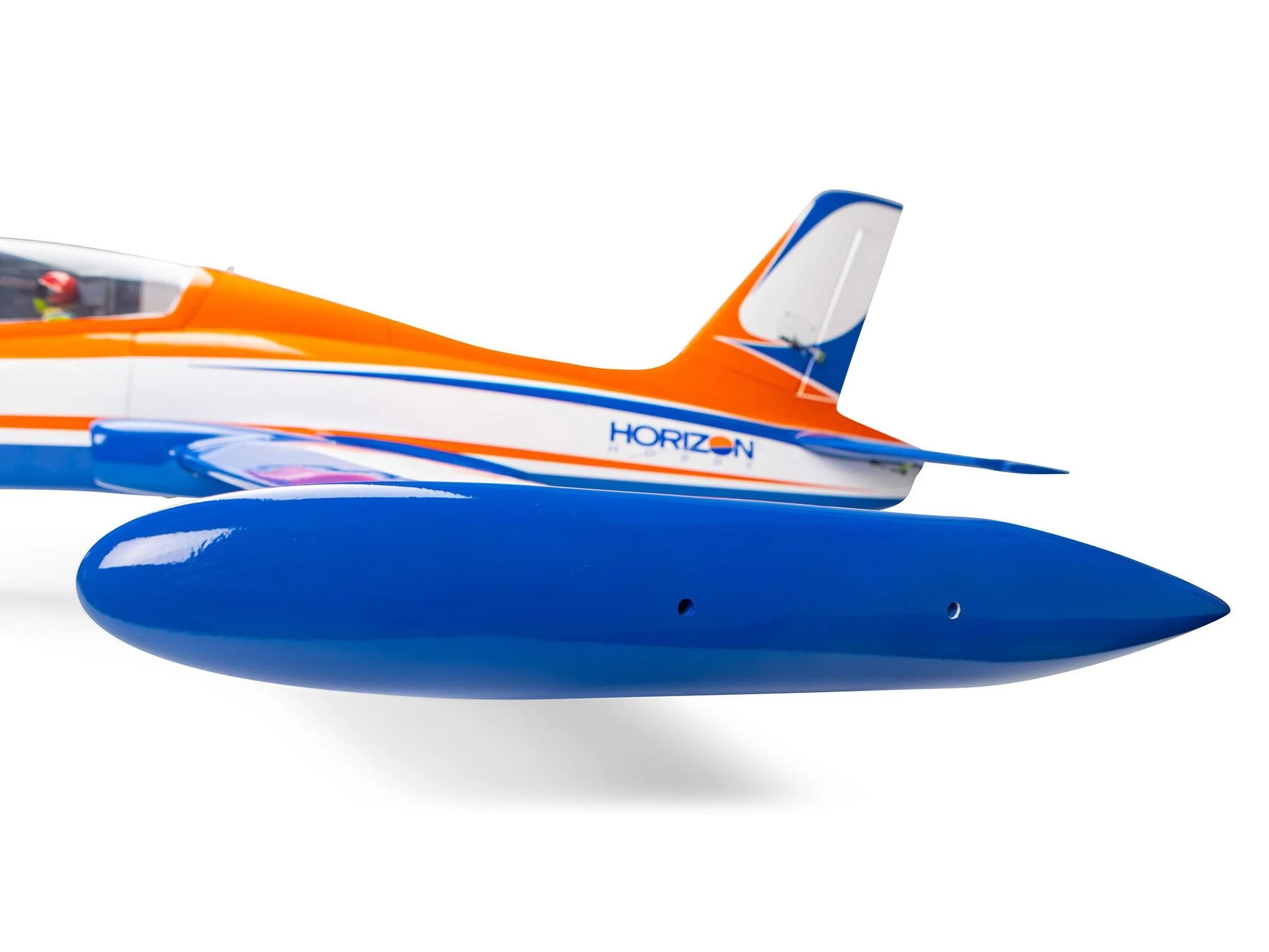 Hangar 9 Aermacchi MB339 60-85N ARF Turbine Jet ARF 84" HAN3390 - Image 13