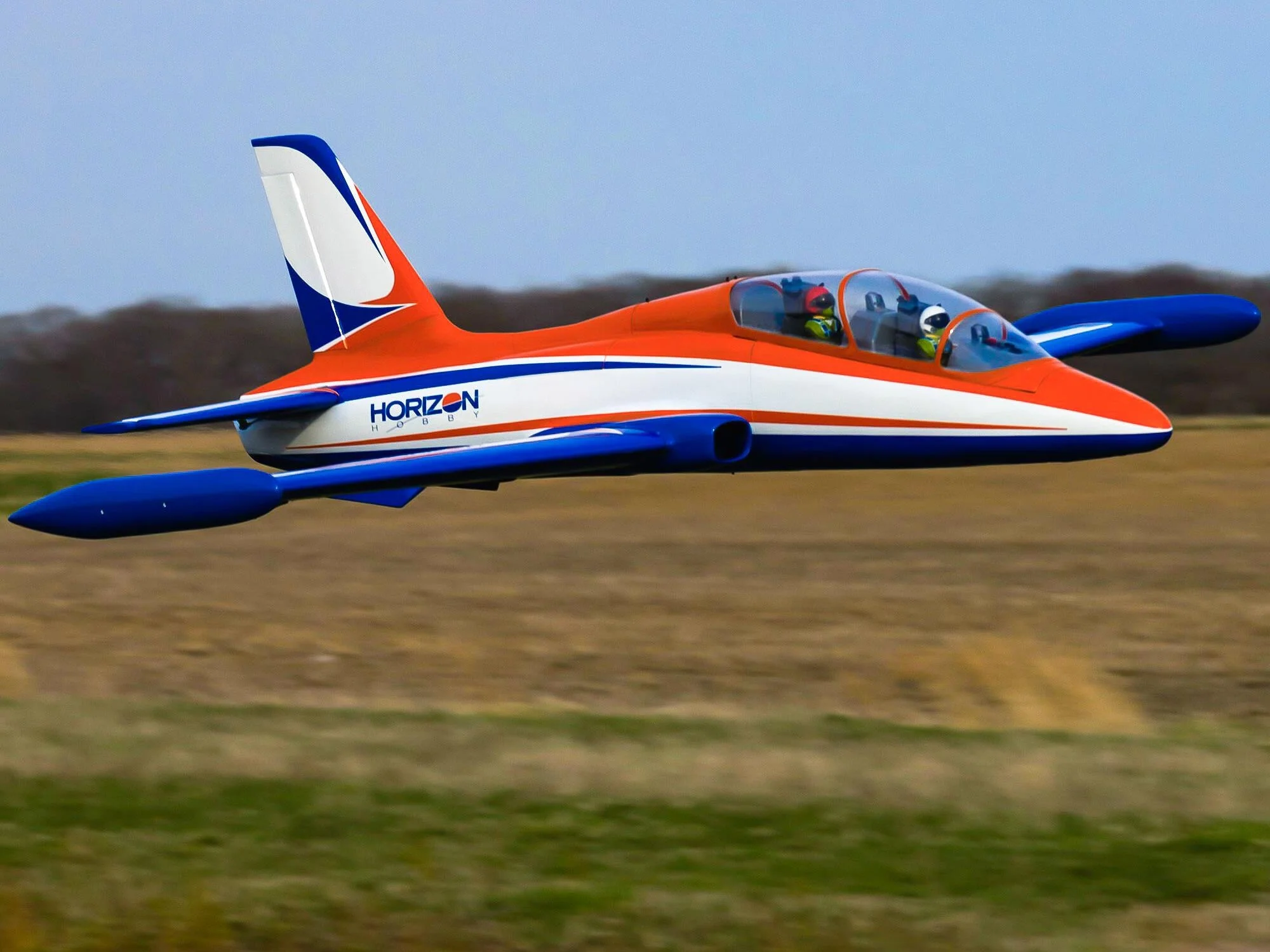 Hangar 9 Aermacchi MB339 60-85N ARF Turbine Jet ARF 84" HAN3390 - Image 17