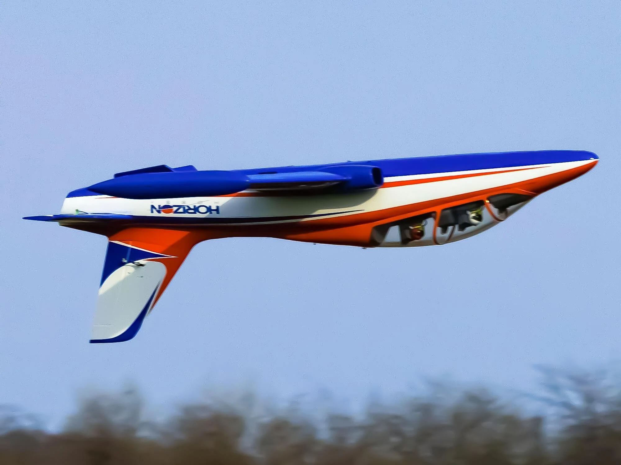 Hangar 9 Aermacchi MB339 60-85N ARF Turbine Jet ARF 84" HAN3390 - Image 18