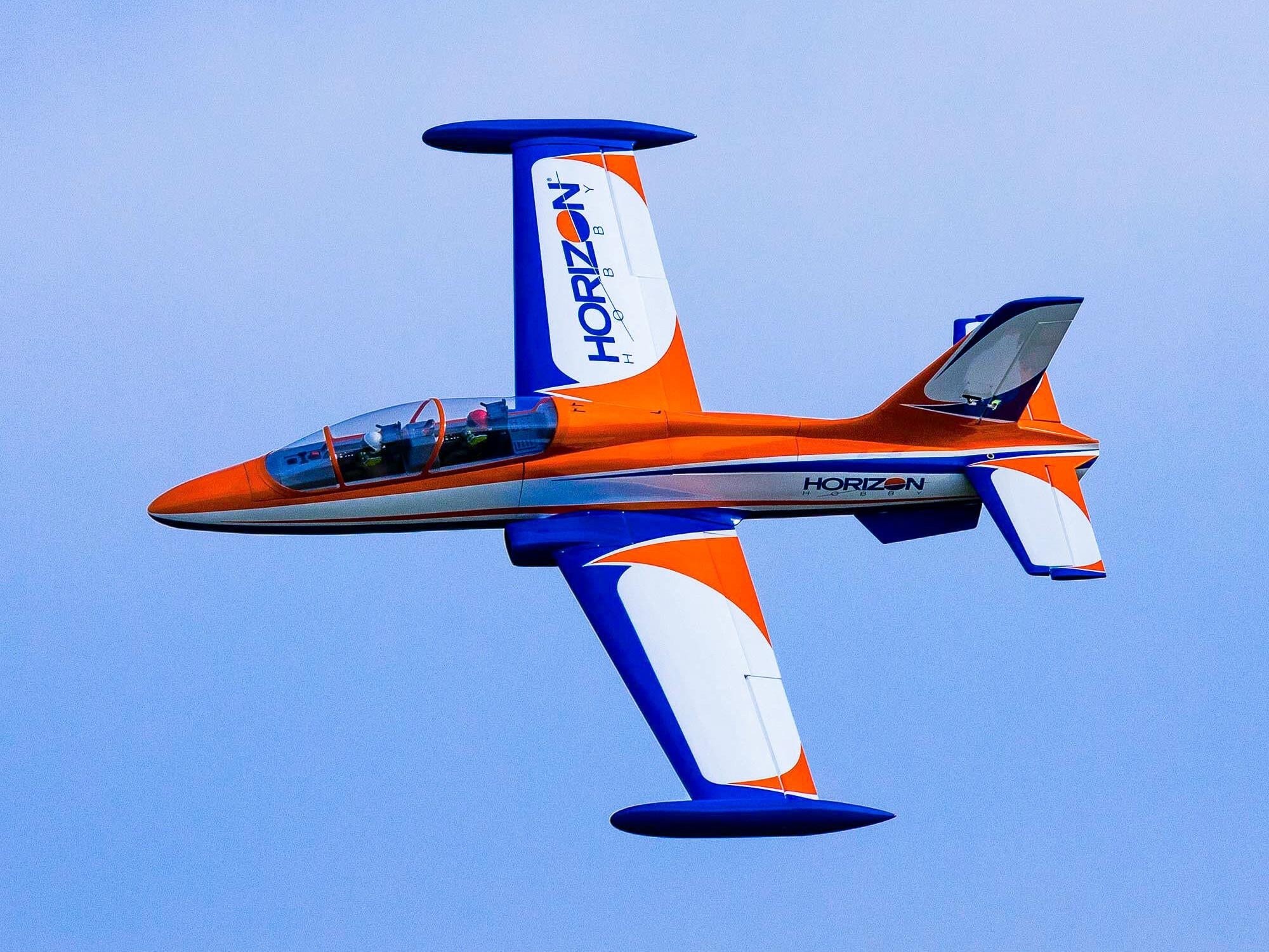 Hangar 9 Aermacchi MB339 60-85N ARF Turbine Jet ARF 84" HAN3390 - Image 19