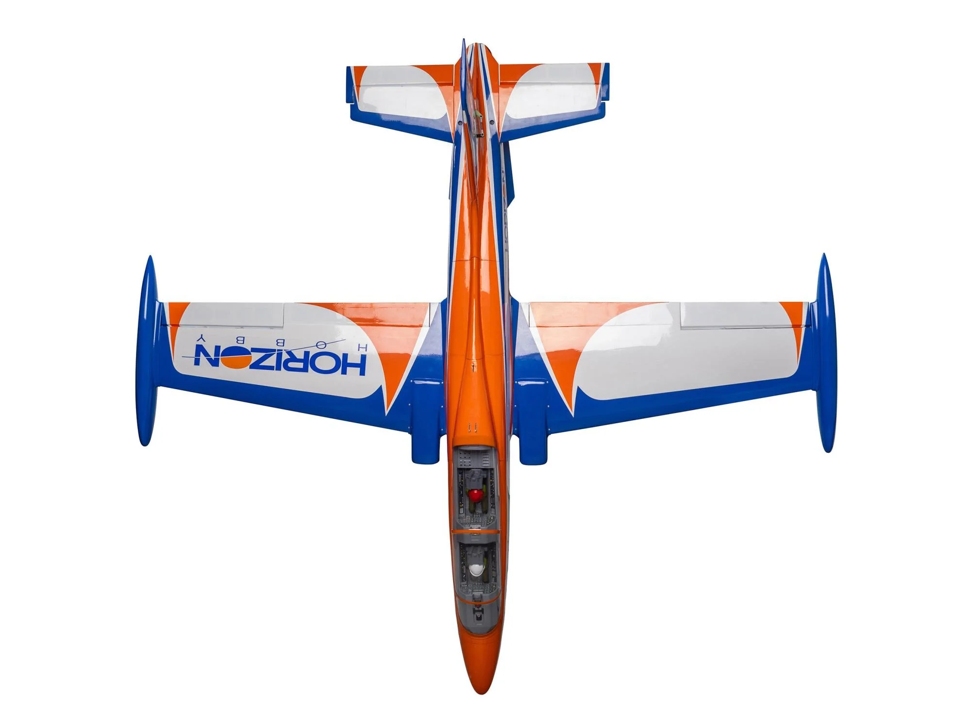 Hangar 9 Aermacchi MB339 60-85N ARF Turbine Jet ARF 84" HAN3390 - Image 2