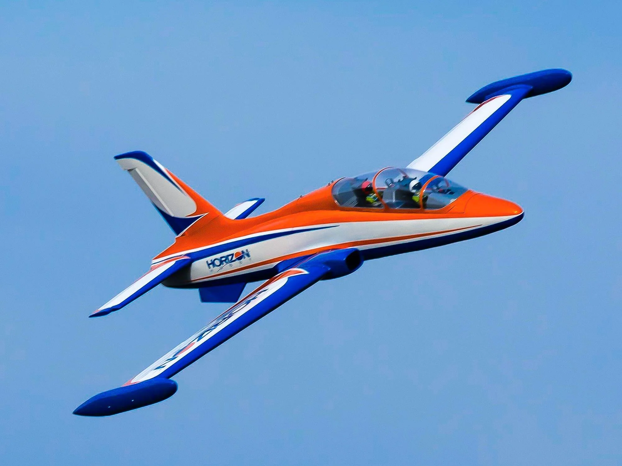 Hangar 9 Aermacchi MB339 60-85N ARF Turbine Jet ARF 84" HAN3390 - Image 20