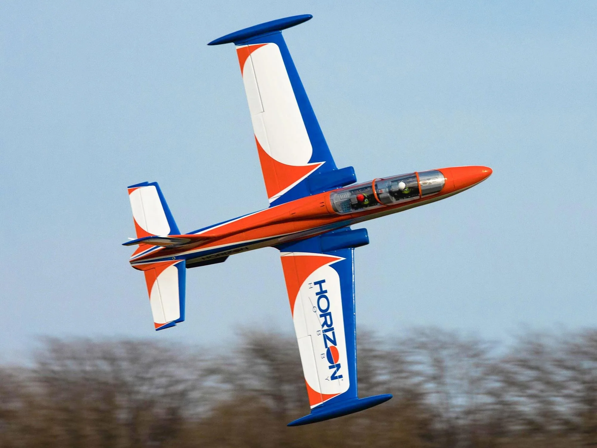 Hangar 9 Aermacchi MB339 60-85N ARF Turbine Jet ARF 84" HAN3390 - Image 21