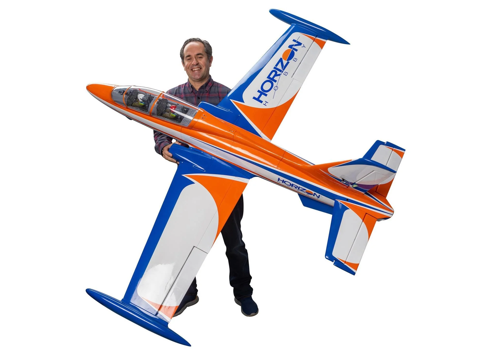 Hangar 9 Aermacchi MB339 60-85N ARF Turbine Jet ARF 84" HAN3390 - Image 22