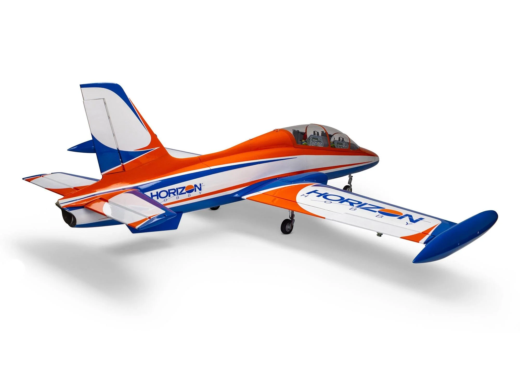 Hangar 9 Aermacchi MB339 60-85N ARF Turbine Jet ARF 84" HAN3390 - Image 3