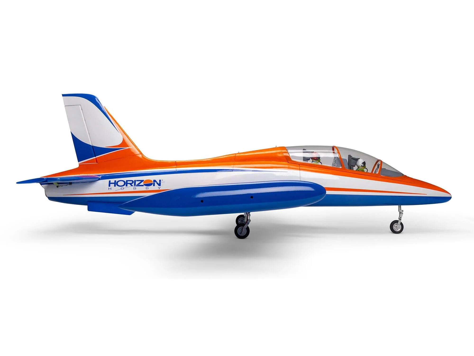 Hangar 9 Aermacchi MB339 60-85N ARF Turbine Jet ARF 84" HAN3390 - Image 4