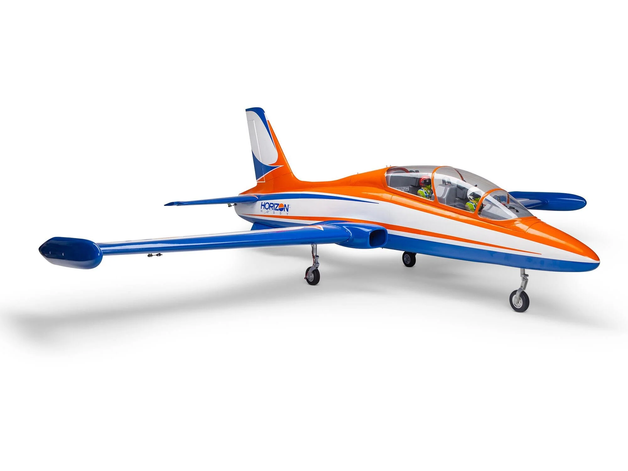 Hangar 9 Aermacchi MB339 60-85N ARF Turbine Jet ARF 84" HAN3390 - Image 5