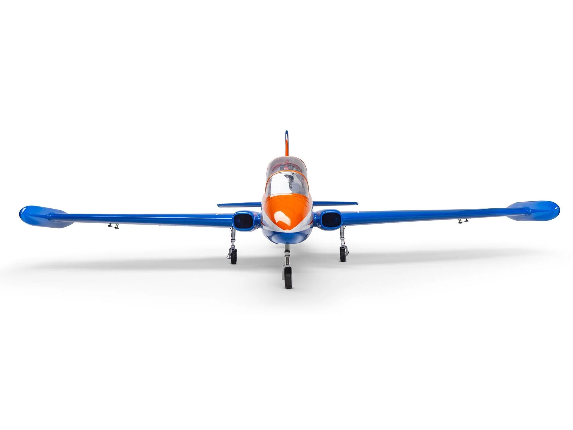 Hangar 9 Aermacchi MB339 60-85N ARF Turbine Jet ARF 84" HAN3390 - Image 6