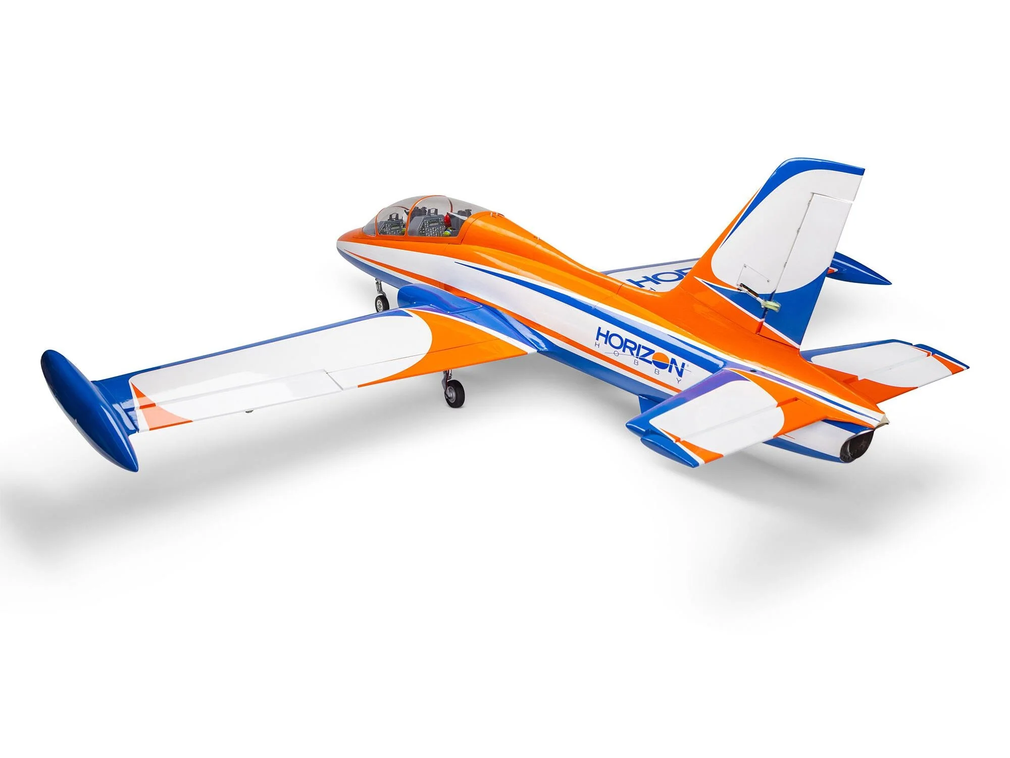 Hangar 9 Aermacchi MB339 60-85N ARF Turbine Jet ARF 84" HAN3390 - Image 7
