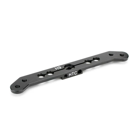 Hangar 9 Aluminium Double SX Servo Arm 3inch Hitec HAN9158