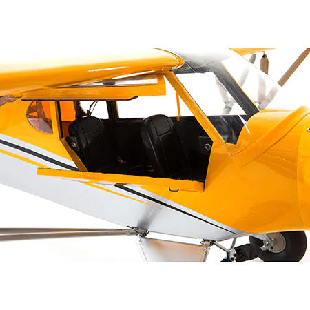 Hangar 9 Carbon Cub 15cc ARF HAN5065 - Image 16