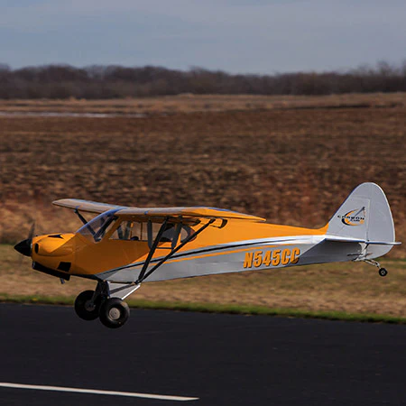 Hangar 9 Carbon Cub 15cc ARF HAN5065 - Image 17