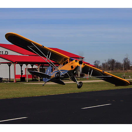Hangar 9 Carbon Cub 15cc ARF HAN5065 - Image 19