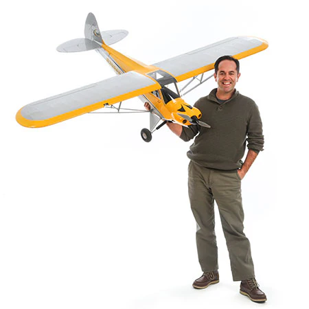 Hangar 9 Carbon Cub 15cc ARF HAN5065 - Image 20