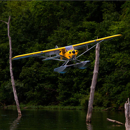 Hangar 9 Carbon Cub 15cc ARF HAN5065 - Image 6