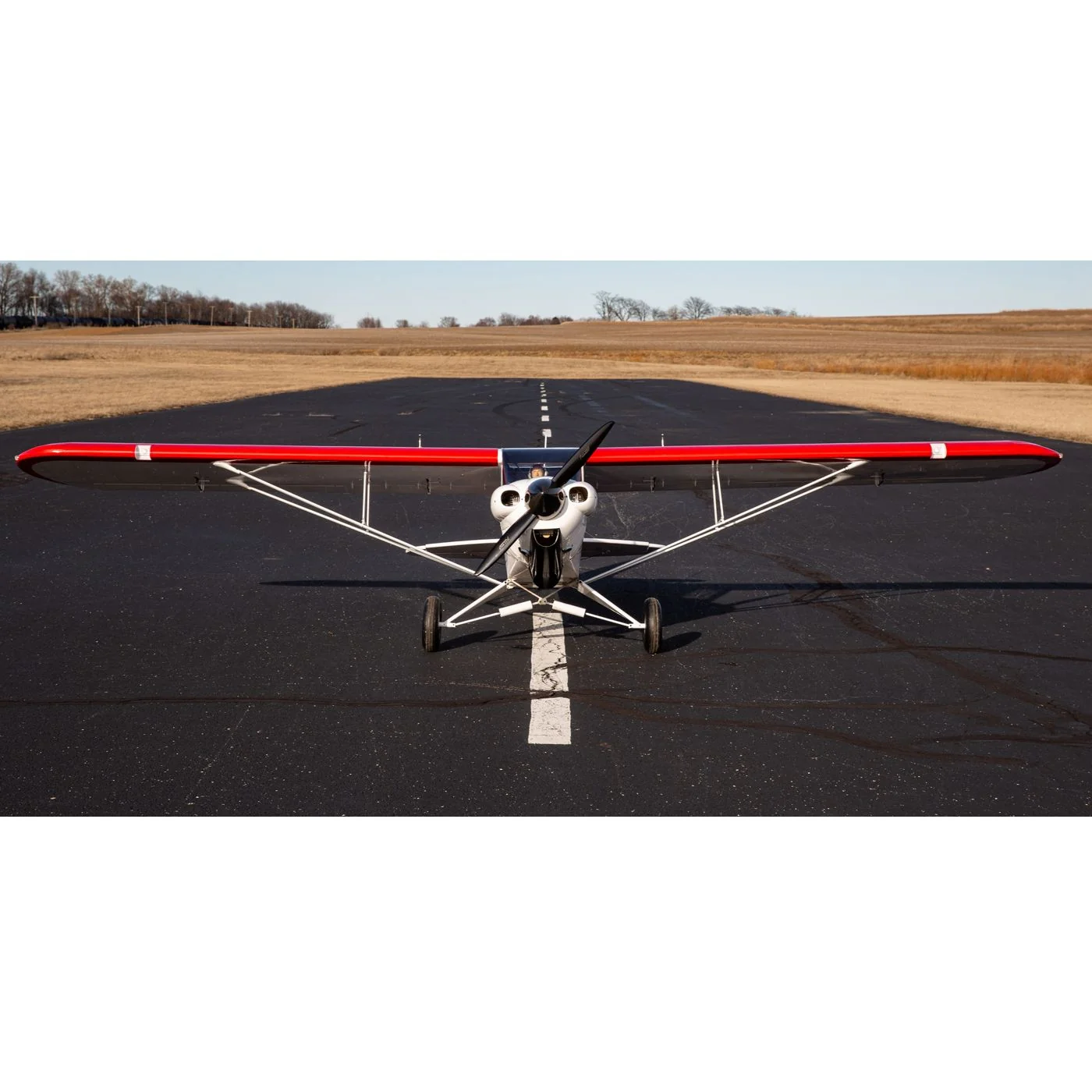 Hangar 9 Carbon Cub FX-3 100-200cc ARF, 165" HAN5280 - Image 7