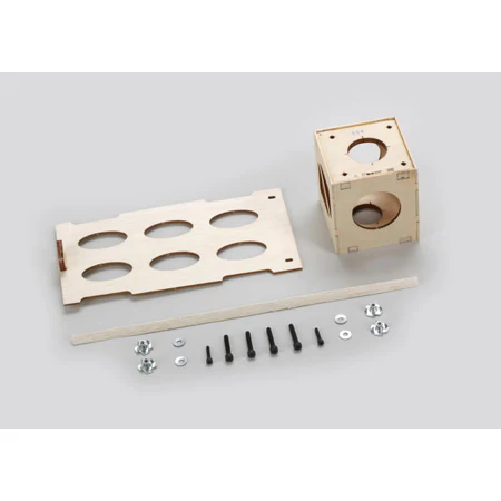 Hangar 9 Christen Eagle II 90 ARF EP Mount Set HAN501016