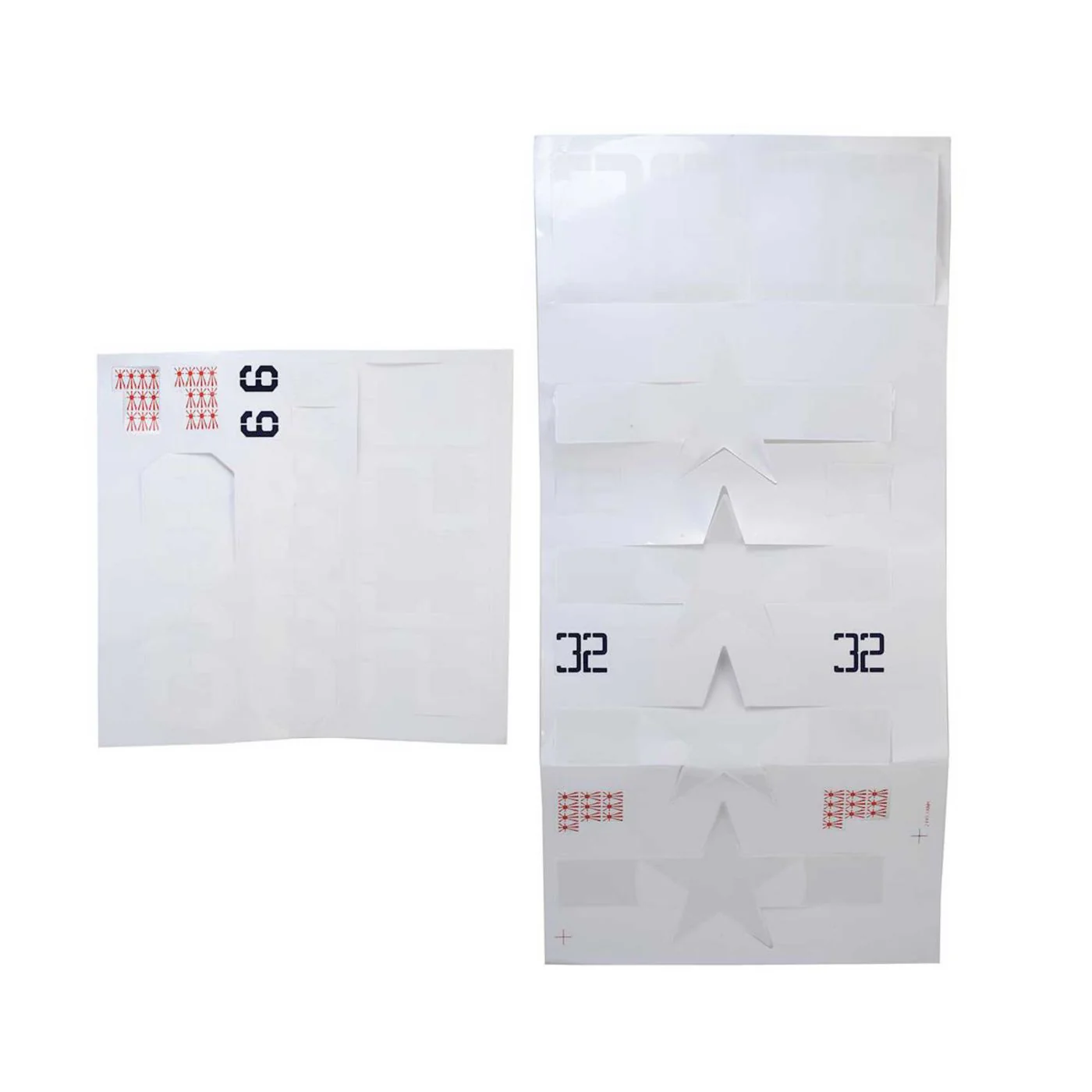 Hangar 9 Decal Set: F6F Hellcat 15cc HAN276513