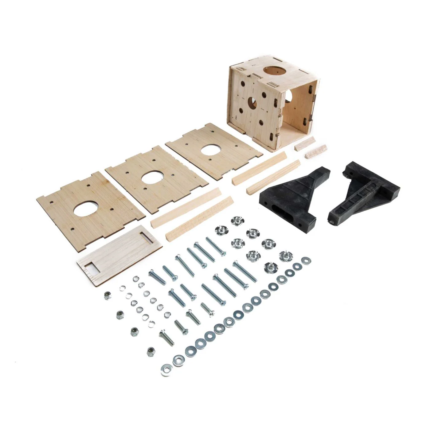 Hangar 9 Engine/Motor Mount: P-51D 20cc HAN282019