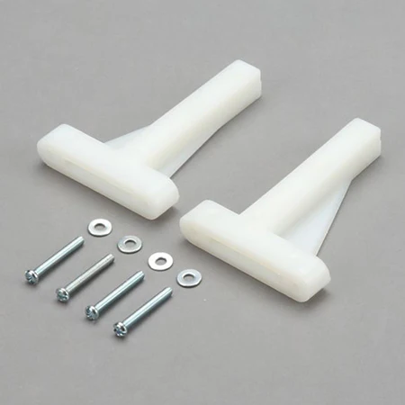 Hangar 9 Engine Mount: Carbon Cub 15cc HAN506508