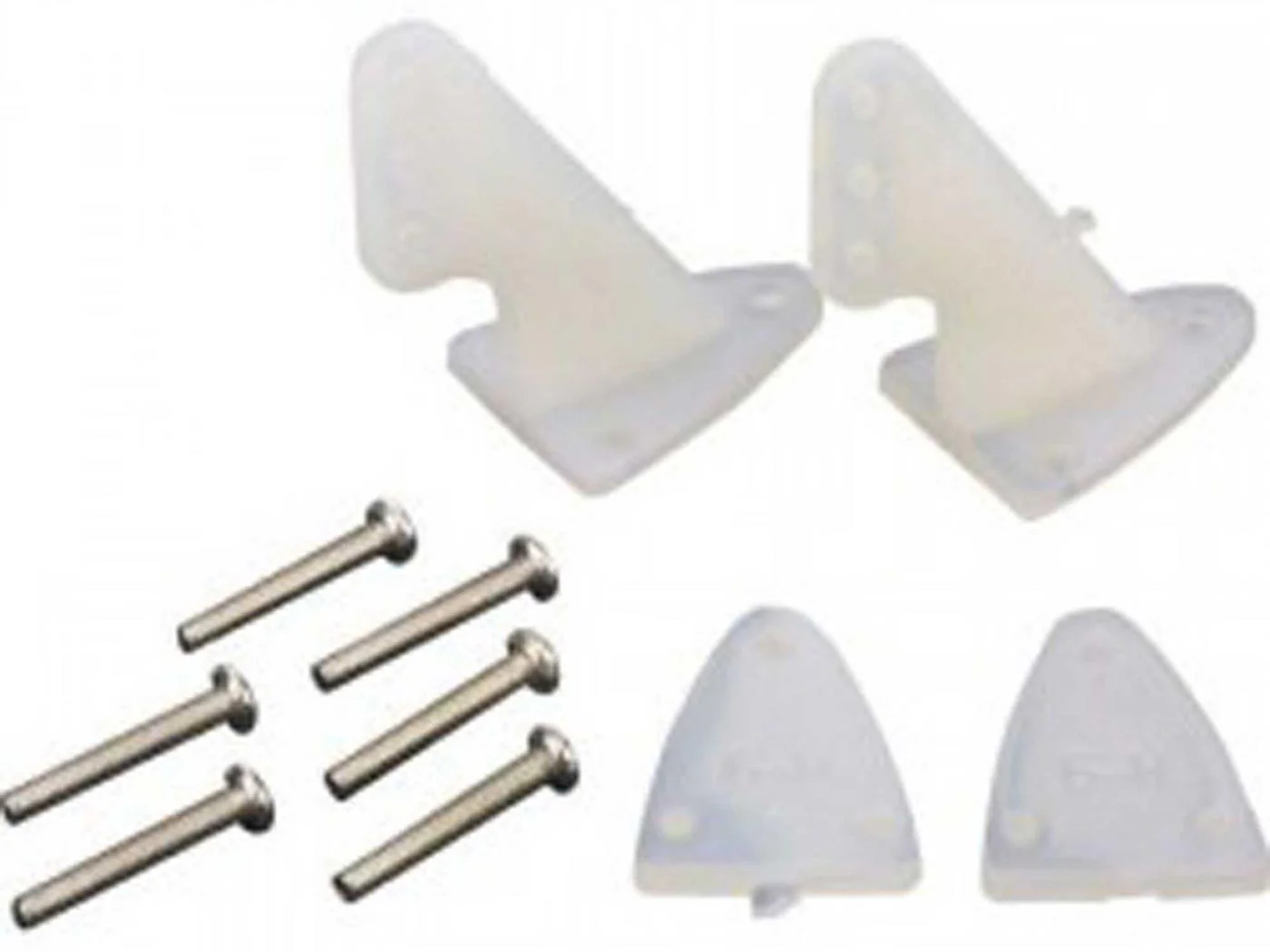 Hangar 9 Fiberglass Control Horns: RV-4 30cc HAN488526