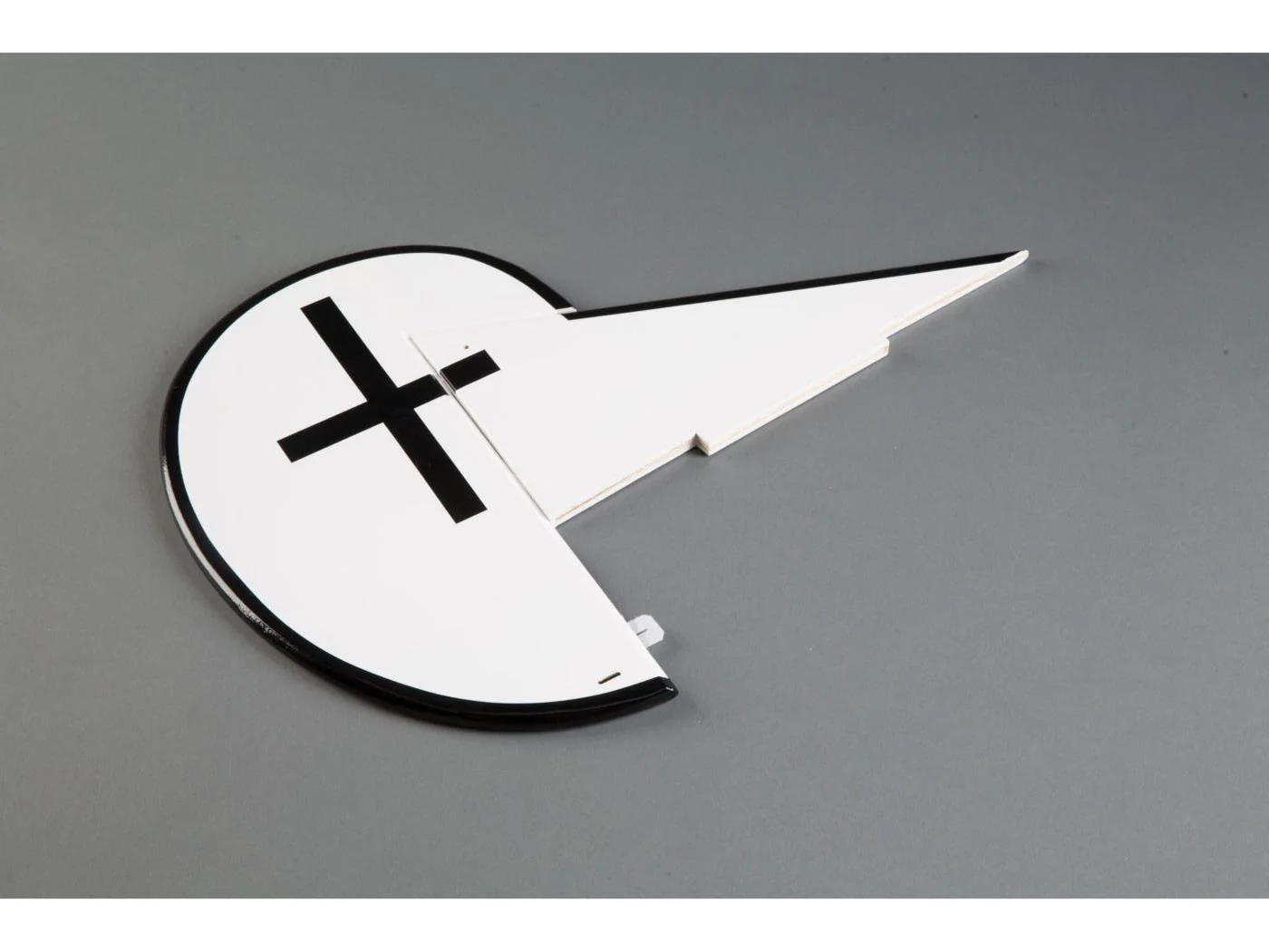 Hangar 9 Fin & Rudder: Fokker D.VII HAN289009