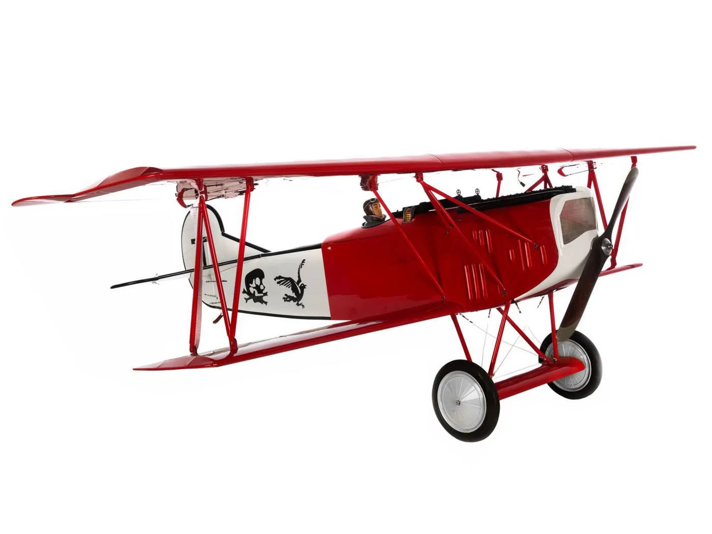 Hangar 9 Fokker D VII 30-60cc HAN2890