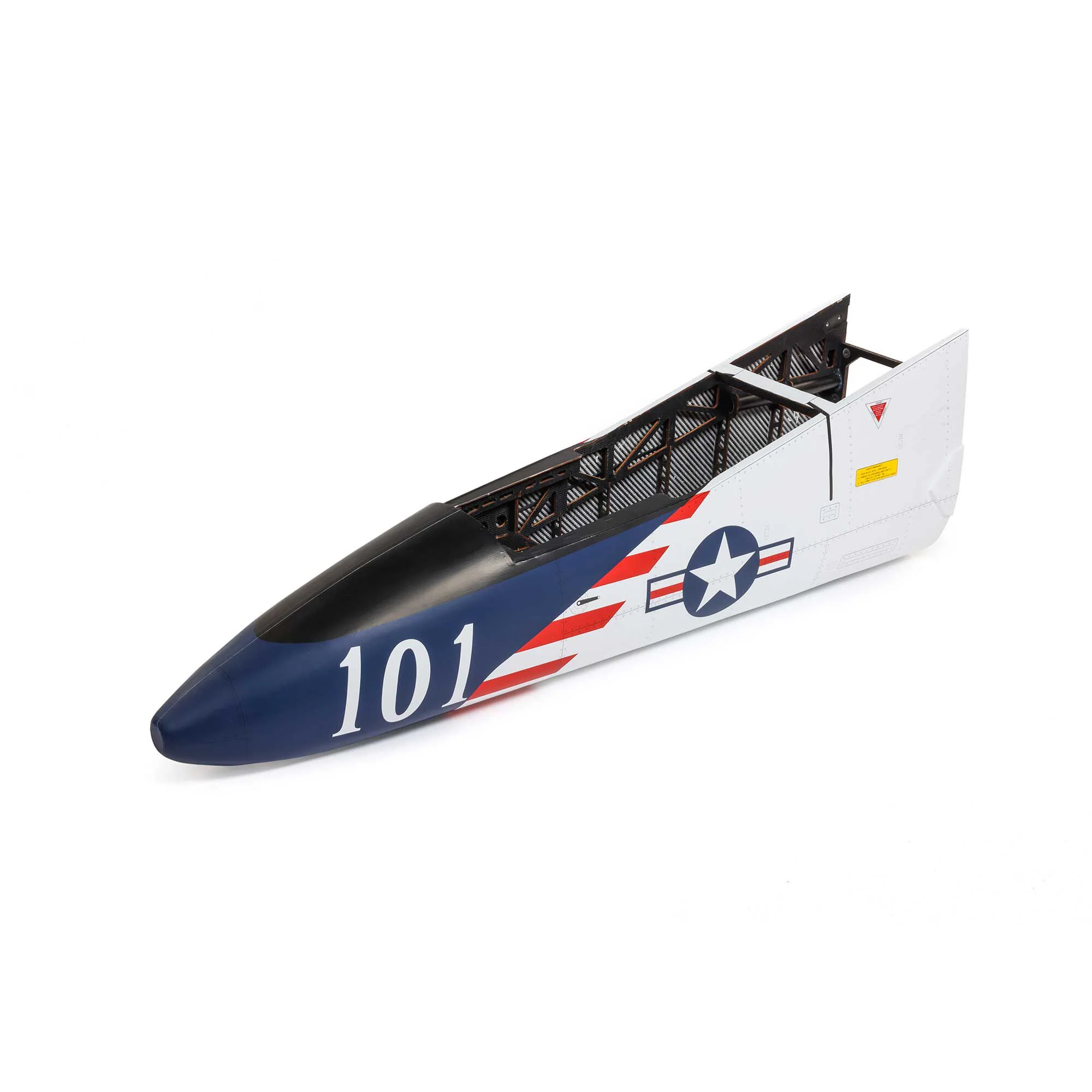 Hangar 9 Forward Fuselage Section: Hawk/T-45 140-160N HAN1375001