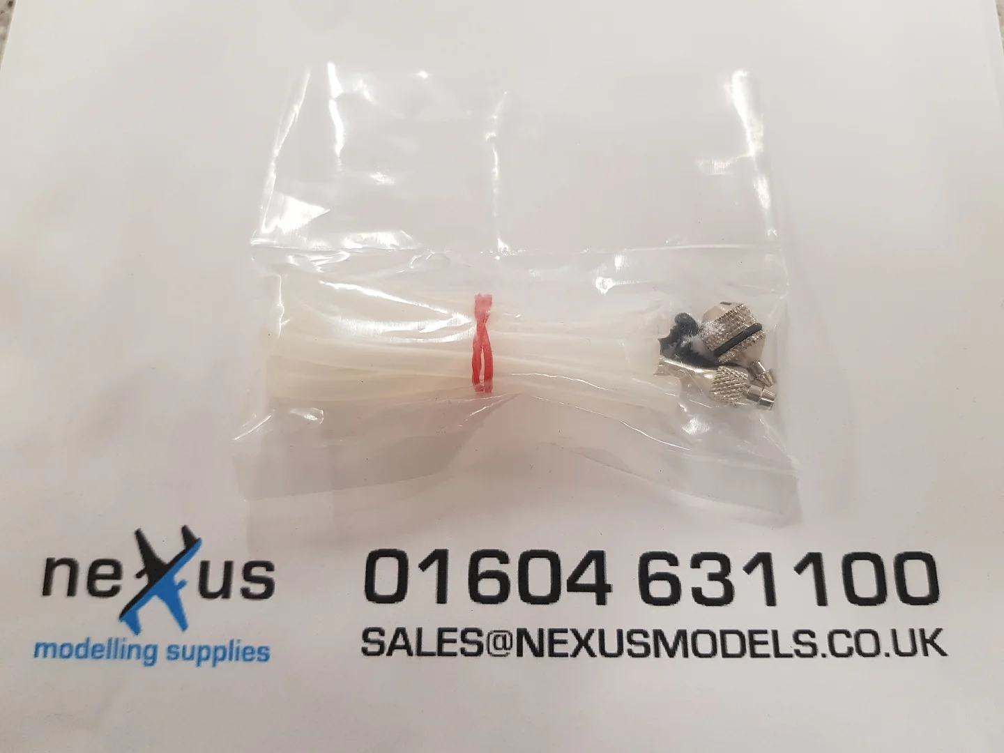 Hangar 9 Fuel Pump Accessory Kit