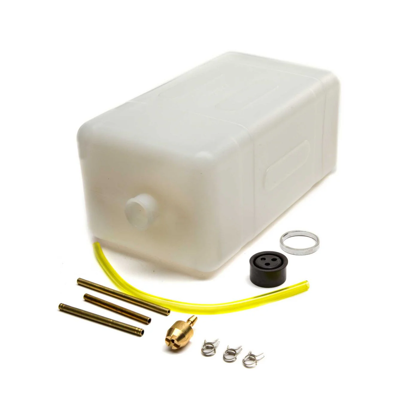 Hangar 9 Fuel Tank, 50oz: Carbon Cub FX-3 100-200cc HAN528017